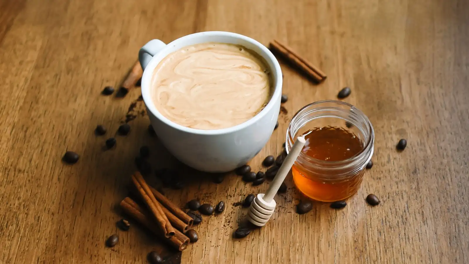 Honey Brings Acidity and Aroma That Sugar Never Will