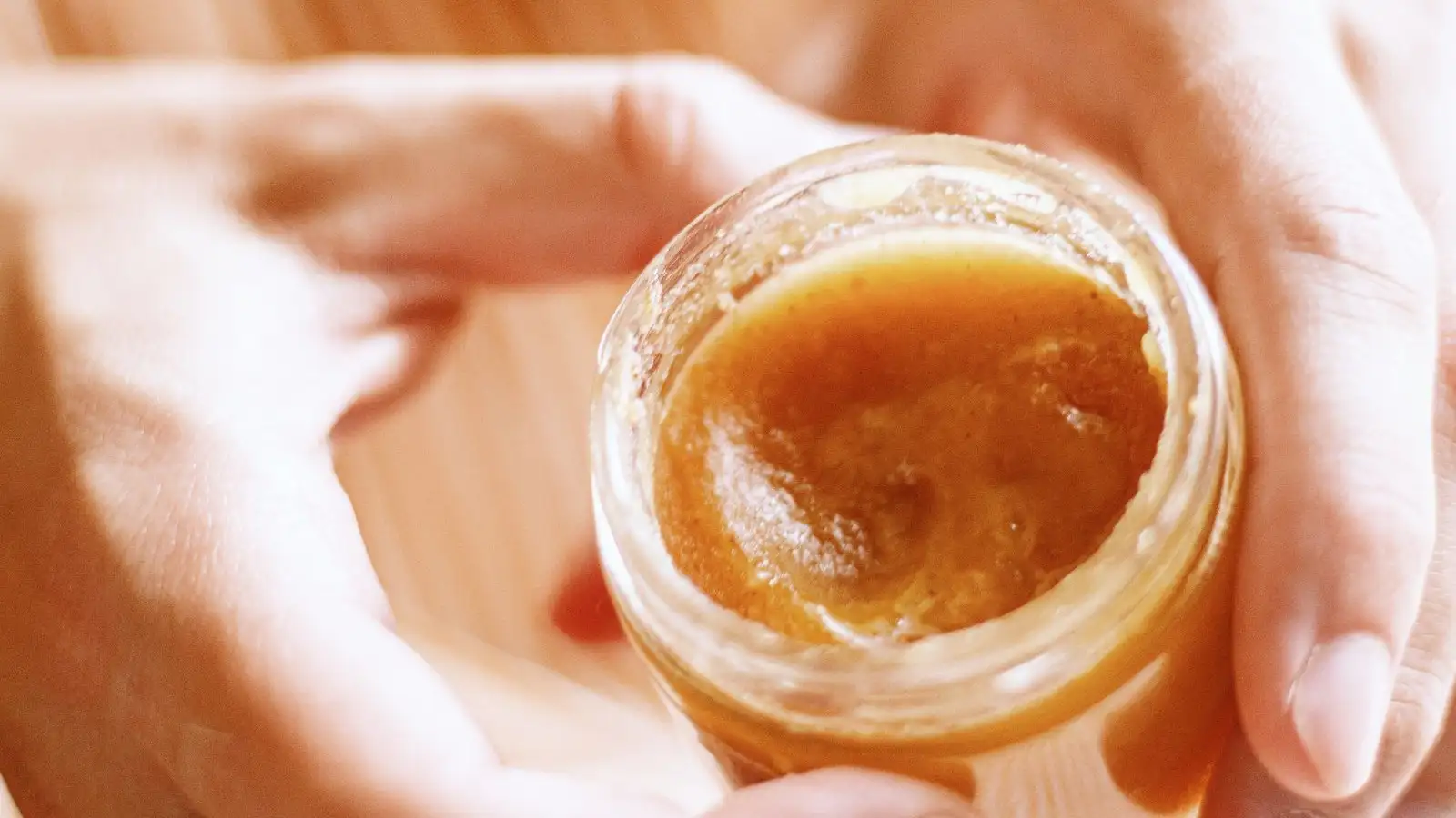 Melt Solid Honey in a 110°F Water Bath, Not a Boil