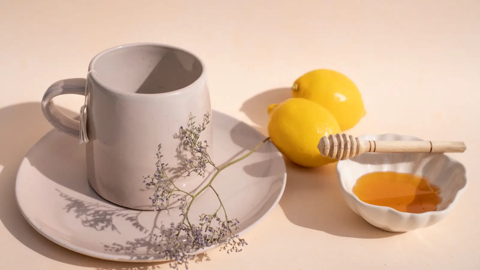 The One Safety Rule You’re Missing with Honey and Lemon