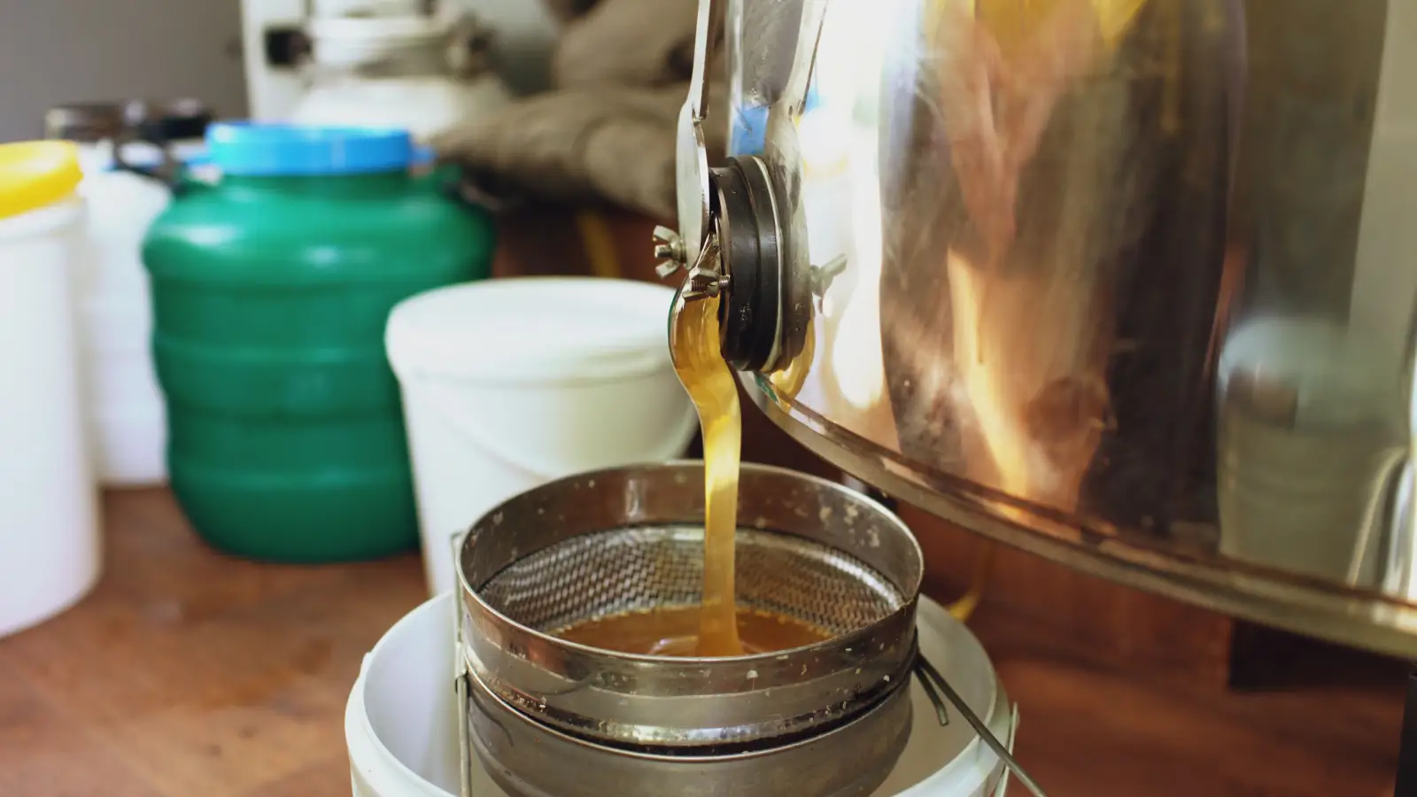 The 3-Step Storage Method That Keeps Honey Pourable for 12 Months