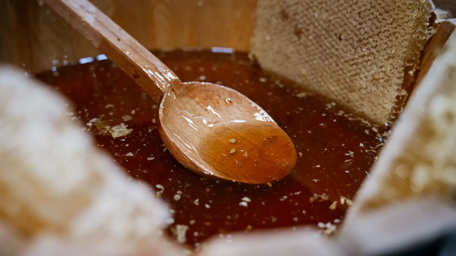 The Two Things That Make Honey Behave Differently Than Sugar