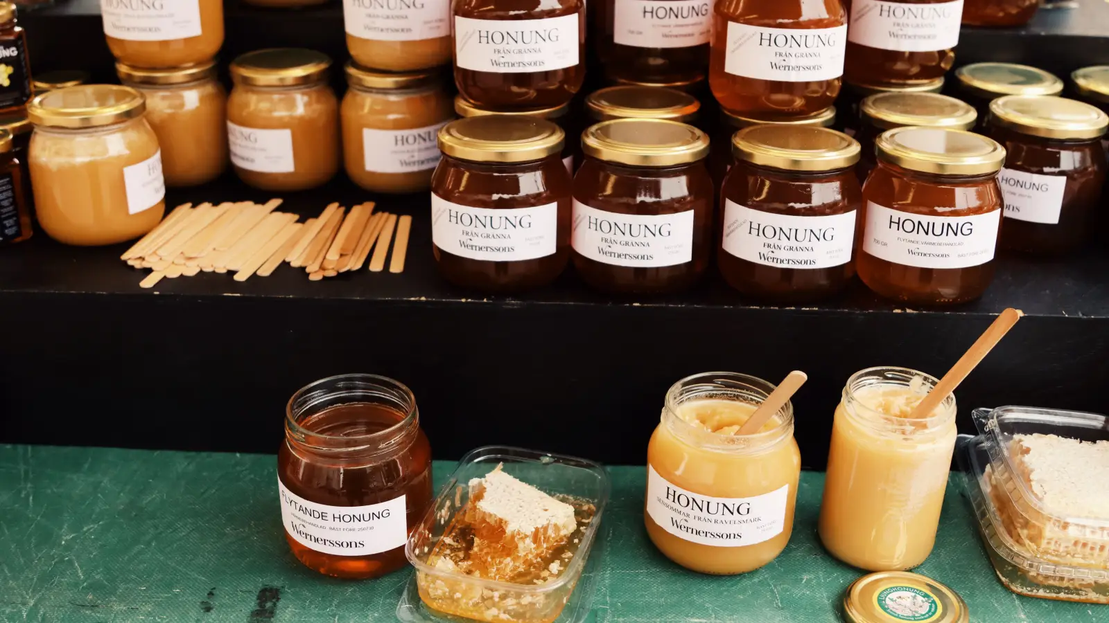 Why Your Honey Jar Choice Could Be Costing You Flavor