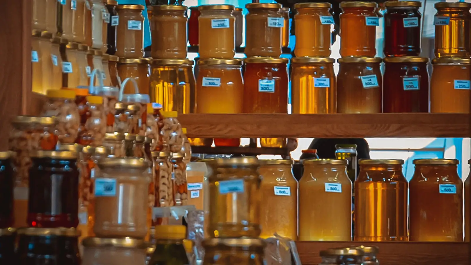 Why Refrigerating Honey Might Be the Worst Choice